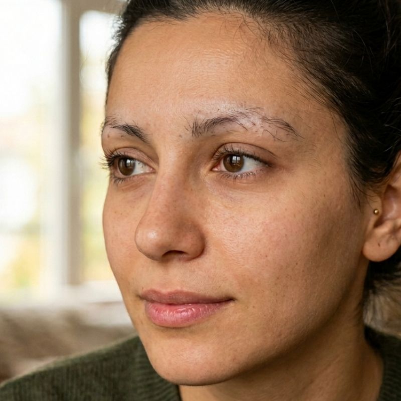 kaş neden dökülür