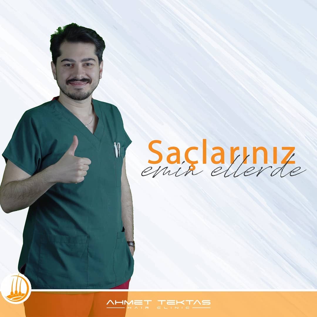 Az Dökülmüş Saça Saç Ekimi Az Dökülmüş Saça Saç Ekimi