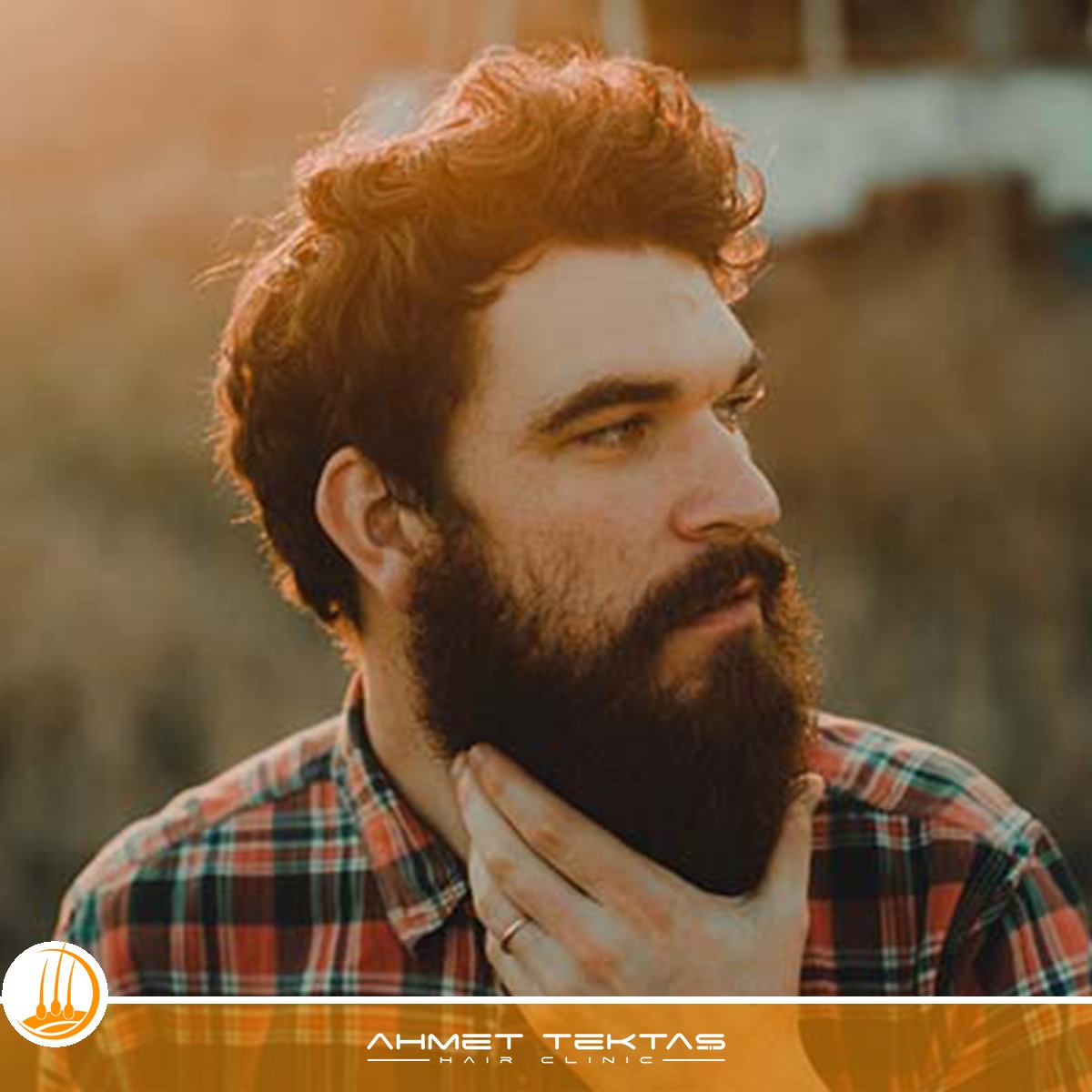 Nevşehir Sakal Ekimi