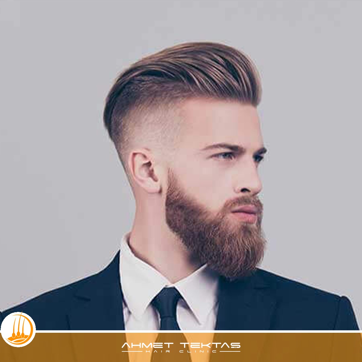 Nevşehir Sakal Ekimi