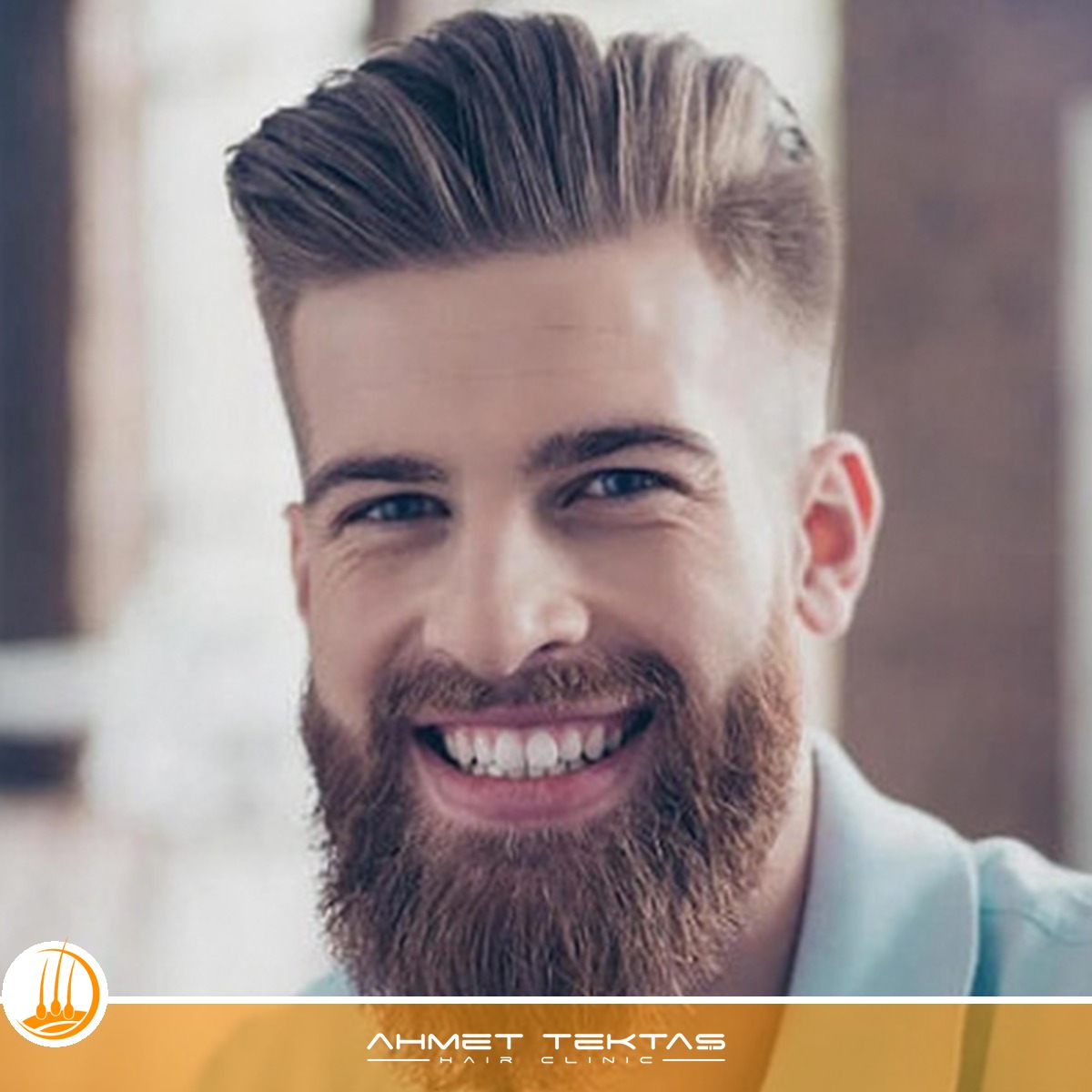 Nevşehir Sakal Ekimi