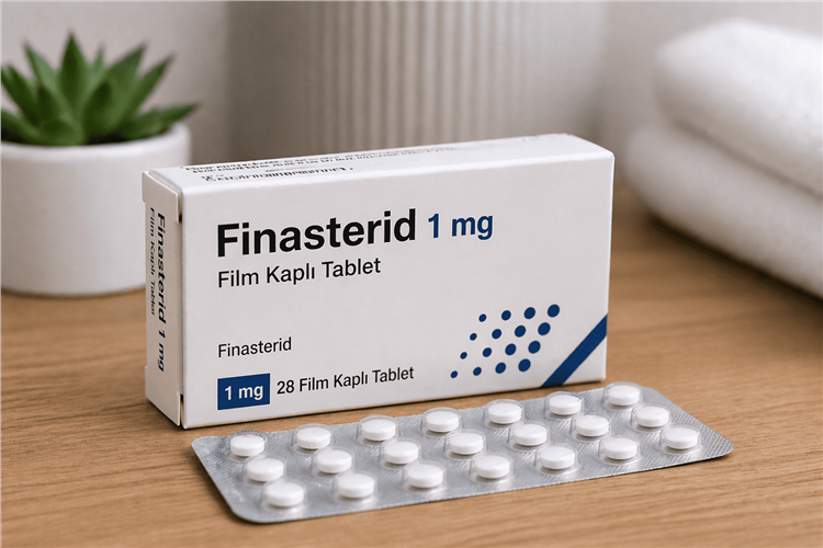 Finasterid (Finasteride) Nedir? Kullanım Nedenleri ve Etkileri
