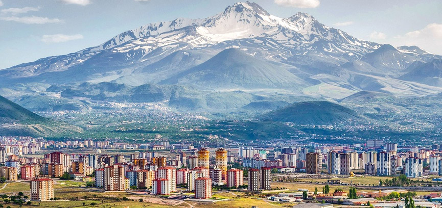 Kayseri Saç Ekimi